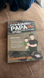 Neil Sinclair - Commando papa, Boeken, Opvoeding tot 6 jaar, Neil Sinclair, Ophalen of Verzenden, Zo goed als nieuw