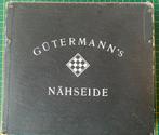 Gütermann's Nähseide vakkendoosje, toonbank / winkel doosje, Ophalen of Verzenden