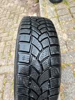 Set winterbanden Renault sénic, Auto-onderdelen, Banden en Velgen, Ophalen, Gebruikt, 16 inch, Zomerbanden