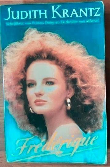 Frédérique - Judith Krantz beschikbaar voor biedingen