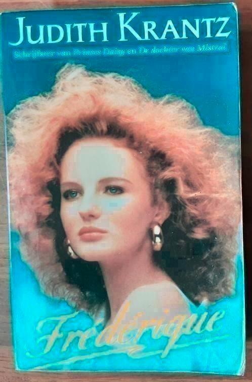 Frédérique - Judith Krantz, Boeken, Romans, Gelezen, Ophalen of Verzenden