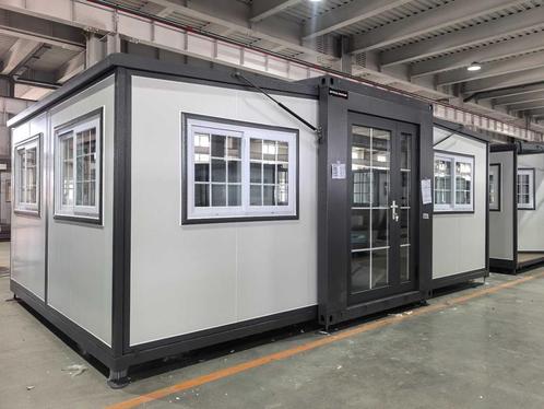 2025 Stahlworks Deluxe (19ft*13ft) Mobiele woonunit / Tiny h, Zakelijke goederen, Machines en Bouw | Keten en Containers