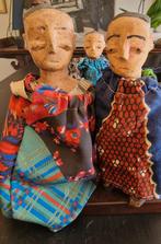 Ewe beeldjes gekleed., Ophalen of Verzenden