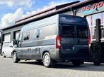 Adria Twin Supreme 600 SPB - AUTOMAAT, Caravans en Kamperen, Campers, Automaat, Tot en met 2, Bedrijf, Diesel