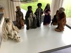 Kerststal figuren, Ophalen of Verzenden, Zo goed als nieuw