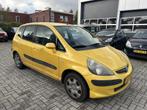 Honda Jazz 1.2 Cool | Airco | APK tot 09-2026 (bj 2005), Voorwielaandrijving, Gebruikt, Zwart, Bedrijf