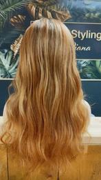 Full lace wig haarwerk pruik kerst ectie, Ophalen of Verzenden, Zo goed als nieuw