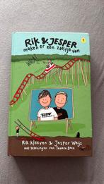 Rik en Jesper- maken we een zooitje van, Ophalen of Verzenden, Zo goed als nieuw