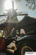 Austin-Healey 3000 MK III | 'Old Boy Racer' in top staat, Achterwielaandrijving, Gebruikt, Zwart, Leder