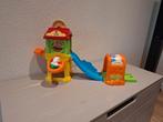 VTech Toet Toet Dieren Kippenhok, Kinderen en Baby's, Speelgoed | Babyspeelgoed, Ophalen of Verzenden, Zo goed als nieuw, Overige typen