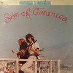 LP Seemon and Marijke - Son of America (met Sneaky Pete), Cd's en Dvd's, Vinyl | Wereldmuziek, 12 inch, Verzenden
