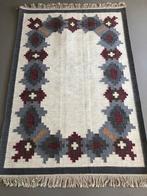 NIEUW VLOERKLEED, handgeweven Scandinavische röllakan, Scandinavisch design, 100 tot 150 cm, Geen, Ophalen of Verzenden