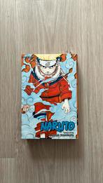 Naruto manga 3-in-1 English, Meerdere stripboeken, Ophalen of Verzenden, Zo goed als nieuw
