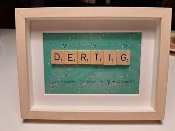 Dertig cadeautje! beschikbaar voor biedingen