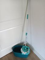 Leifheit Rotatie Clean Twist Disc Mop, Huis en Inrichting, Schoonmaakartikelen, Ophalen, Mop of Dweil