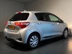 Toyota Yaris 1.5 VVT-i Aspiration /Clima/Cruise/Camera/Keyle, Voorwielaandrijving, Stof, Gebruikt, Euro 6