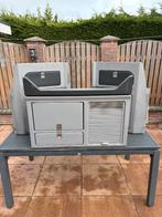 Scania 4 serie Kastenwand + Bovenbed, Ophalen of Verzenden, Gebruikt, Scania, Interieur en Bekleding