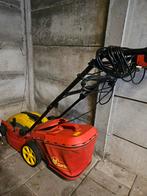 Wolf Garten Elektrische Grasmaaier, Tuin en Terras, Grasmaaiers, Ophalen, Cirkelmaaier, Elektrische grasmaaier, Opvangzak