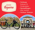 Solex Verhuur & Verkoop dienst, Diensten en Vakmensen, Brommerreparatie, Snelservice