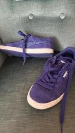 Paarse Puma sneakers, Overige kleuren, Puma, Ophalen of Verzenden, Sneakers of Gympen