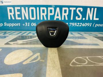 Stuurairbag Dacia Sandero 342888344C Stuur Airbag 3-A6-7333