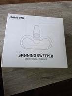 Samsung Spinning Sweeper - Nieuw in doos!, Ophalen, Zo goed als nieuw, Minder dan 1200 watt, Stofzuiger