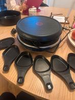 Tefal Deco Neo Gourmetstel RE12A4 - New without package, Witgoed en Apparatuur, Gourmetstellen, Ophalen of Verzenden, Nieuw, 4 t/m 7 personen