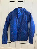 Winterjack voor meiden, Ophalen of Verzenden, Gedragen, Maat 34 (XS) of kleiner, Blauw
