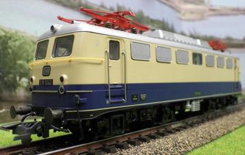 Liliput elektrische lokomotief E 10 1242, analoog DB beschikbaar voor biedingen