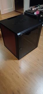 Patchkast Serverkast, Ophalen, Zo goed als nieuw