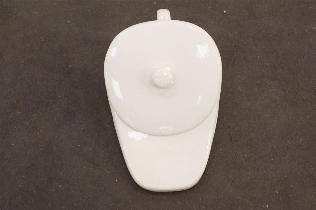 Societe Ceramique porseleinen ondersteek 48404, Diversen, Ophalen of Verzenden, Gebruikt