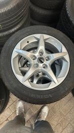 Opel velgen 5x110 nieuw en nieuwe banden 16 inch, Auto-onderdelen, Banden en Velgen, 16 inch, Nieuw, Band(en), Zomerbanden