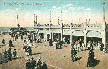 (388-228-005) Scheveningen Oranje Galerij beschikbaar voor biedingen