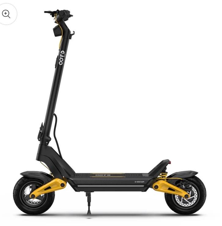Nieuwe O-OTD S10 Elektrische Step - 55 km/u, Fietsen en Brommers, Steps, Nieuw, Elektrische step (E-scooter), Ophalen of Verzenden
