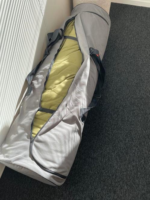 Nieuwe professionele massage Shiatsu Futon matras 140x200cm., Sport en Fitness, Massageproducten, Zo goed als nieuw, Massagestoel of Kussen