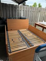 Bedframe, Ophalen, Gebruikt, 210 cm, Tweepersoons