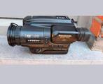 Panasonic NV-S99E  S-VHS-C, Audio, Tv en Foto, Videocamera's Analoog, Ophalen of Verzenden, Camera