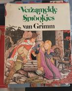 Oud Sprookjes boek  van Grim, Ophalen of Verzenden, Gelezen