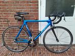 Trek 5000 full carbon Shimano Ultegra en 105, 58 cm frame, Fietsen en Brommers, Fietsen | Racefietsen, Gebruikt, Carbon, 57 tot 61 cm