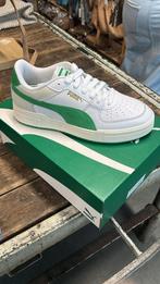 Puma White-archive green mt 44 - Nieuw!, Kleding | Heren, Ophalen of Verzenden, Nieuw, Wit, Sneakers of Gympen