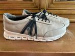 Wolky schoenen maat 39 grijs met donkerblauw, Ophalen of Verzenden, Zo goed als nieuw, Grijs
