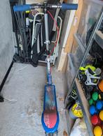 Space Scooter - Blauw, Ophalen of Verzenden, Gebruikt, Gewone step, Space Scooter