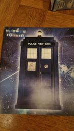 Doctor Who Experience boek, Ophalen of Verzenden, Zo goed als nieuw, Film, Poster