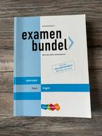 Examenbundel havo Engels 2024- 2025, Engels, Ophalen of Verzenden, Zo goed als nieuw, HAVO
