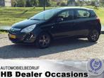 Opel Corsa 1.2-16V Design Edition LPG! AIRCO! (bj 2013), Auto's, Opel, Voorwielaandrijving, Euro 5, Gebruikt, 4 cilinders