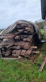 Vuren Balken 75x200x4800mm - Circa 50stuks, Gebruikt, Ophalen of Verzenden, Balk, Vuren