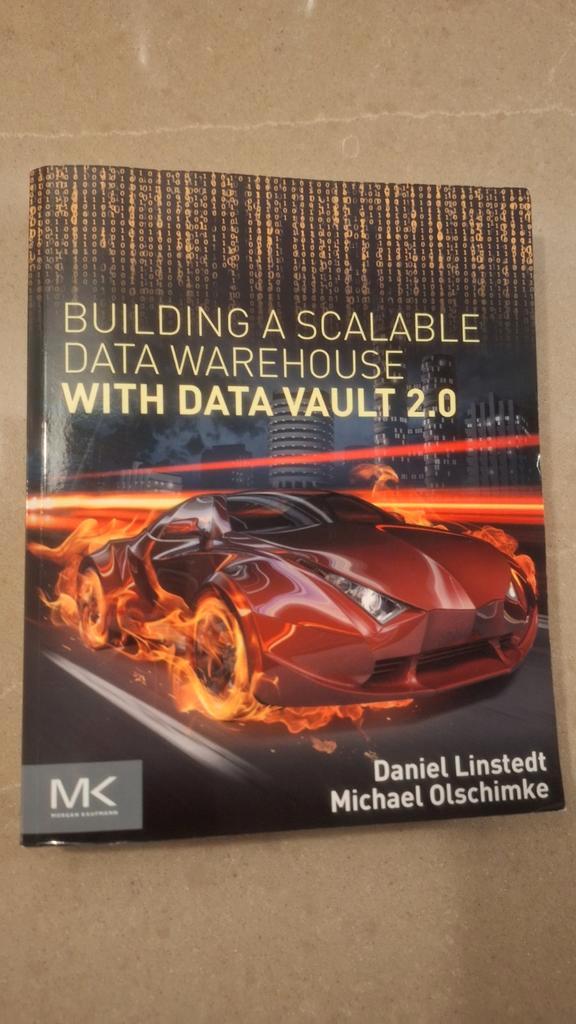 Data Warehouse met Data Vault 2.0 - Nieuwstaat, Boeken, Techniek, Zo goed als nieuw, Overige onderwerpen, Ophalen of Verzenden