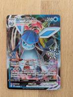 Glaceon Vmax pokémonkaart, Hobby en Vrije tijd, Verzamelkaartspellen | Pokémon, Ophalen of Verzenden, Zo goed als nieuw, Losse kaart