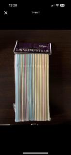 Rietjes - 100 stuks, Ophalen, Nieuw