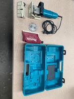 Makita Lamellofrees, Doe-het-zelf en Verbouw, Gereedschap | Freesmachines, Ophalen, Gebruikt, Lamellenfrees, Makita